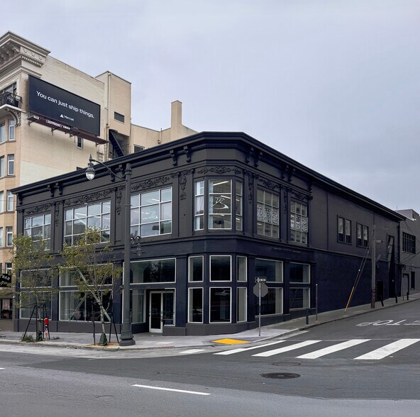 More Photos Of 1415 Van Ness Ave, San Francisco Storefront Retail Office For Lease