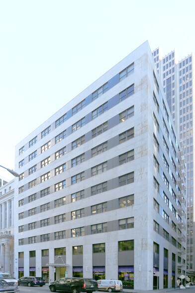 More Photos Of 350 Sansome St, San Francisco Loft Creative Space For Lease