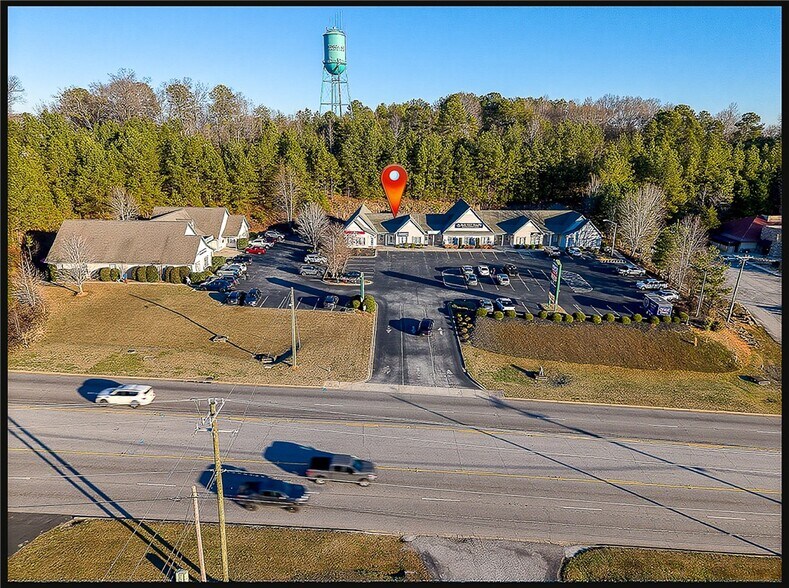 Primary Photo Of 528 By Pass 123, Seneca Office For Sale