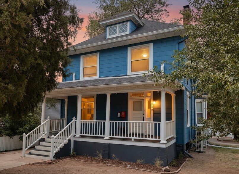 More Photos Of 930 N El Paso St, Colorado Springs Multifamily For Sale