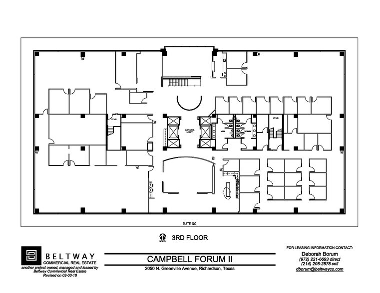 More Photos Of 2050 N Greenville Ave, Richardson Office For Sale