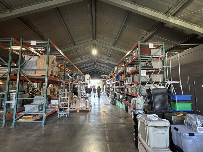 More Photos Of 644 Mason St, San Francisco Warehouse For Lease