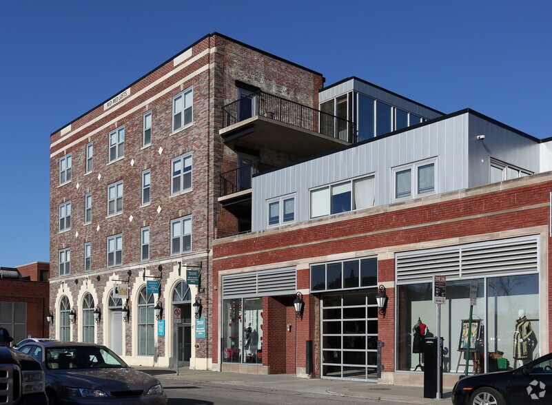 More Photos Of 87 E Canfield St, Detroit Office For Lease