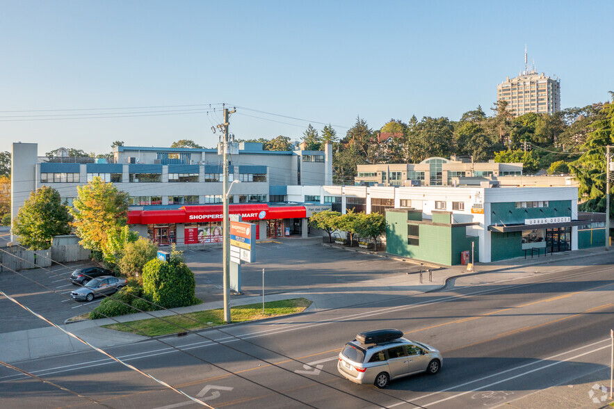 Primary Photo Of 1627 Fort St, Victoria Storefront Retail Office For Lease