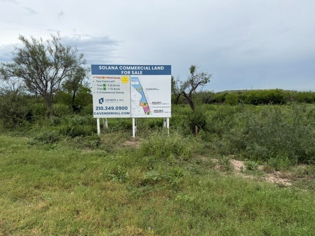 More Photos Of SW Loop 410, San Antonio Land For Sale