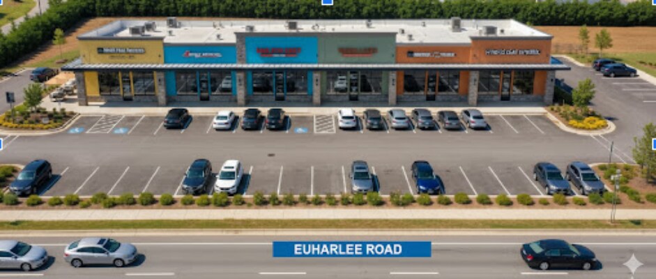 Primary Photo Of 937 Euharlee Rd SW, Cartersville Land For Sale