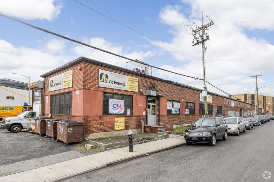 More Photos Of 107-20 Avenue D, Brooklyn Warehouse For Lease