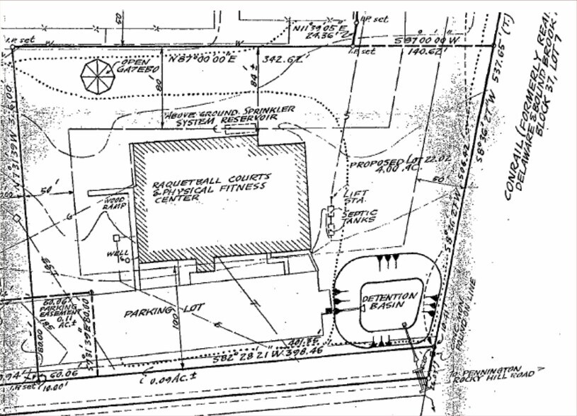More Photos Of 109 Titus Mill Rd, Pennington Industrial For Sale