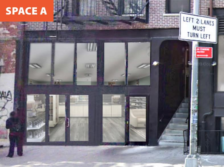 Primary Photo Of 155 Chrystie St, New York Apartments For Lease