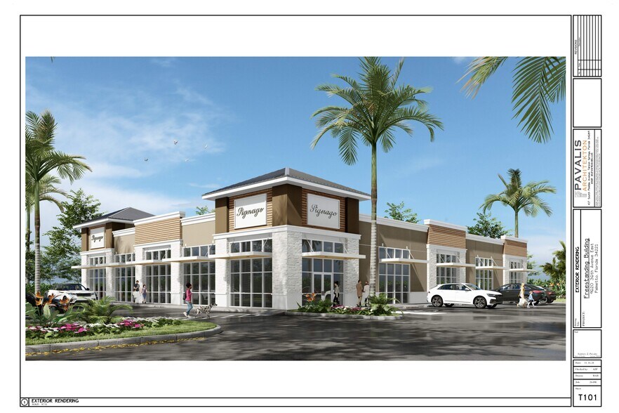 More Photos Of 9620 36th Ave E, Palmetto Land For Sale