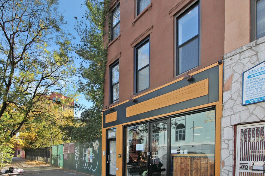 More Photos Of 1822 Fulton St, Brooklyn Storefront Retail Residential For Sale