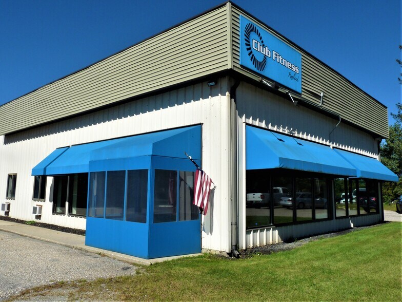 More Photos Of 275 N Main St, Rutland Freestanding For Lease