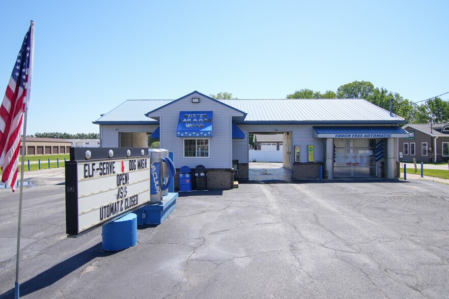More Photos Of 353 Main St, Onsted Carwash For Sale