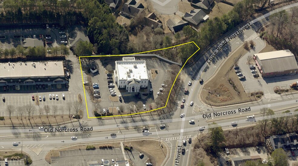 More Photos Of 1888 Old Norcross Rd, Lawrenceville Office For Sale