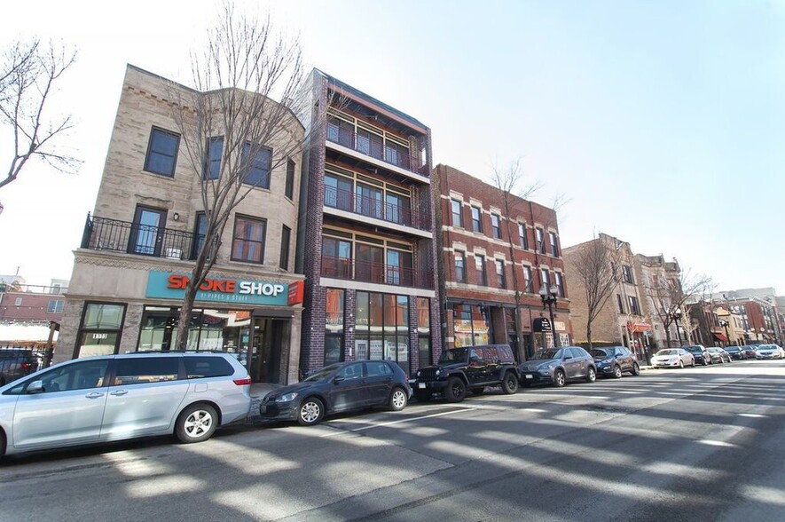 Primary Photo Of 1335 W Taylor St, Chicago Apartments For Sale