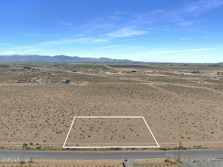 More Photos Of 0 Nadel Ln, Yerington Land For Sale
