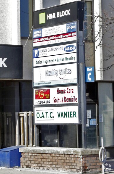 More Photos Of 259-261 Montreal Rd, Ottawa Office For Lease