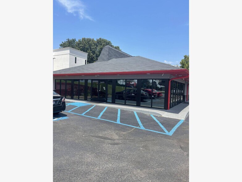 More Photos Of 4511 Highway 58, Chattanooga Freestanding For Sale