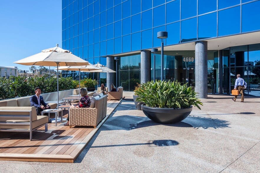 More Photos Of 4660 La Jolla Village Dr, San Diego Office For Lease