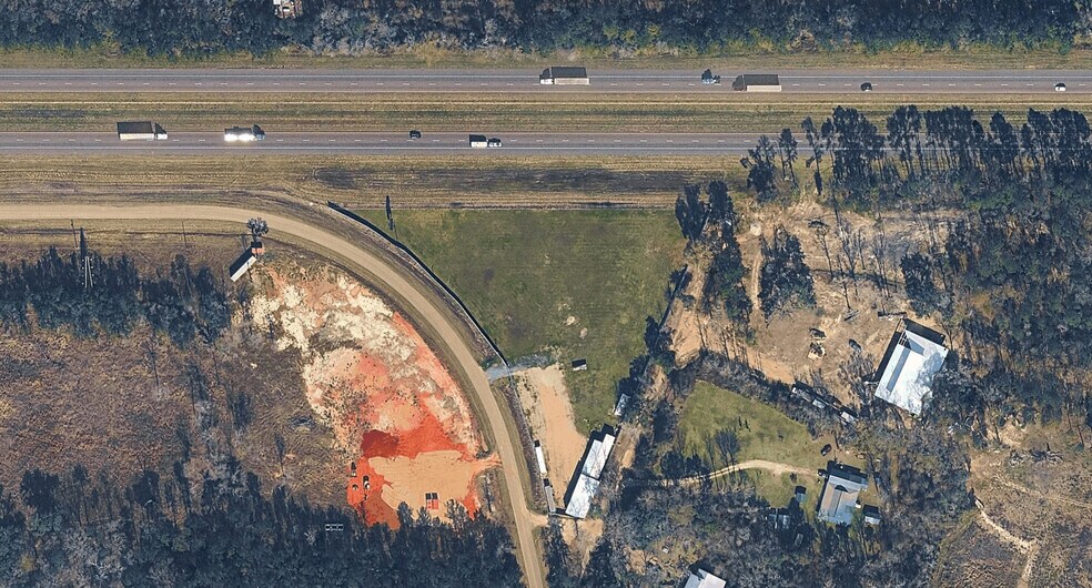 Primary Photo Of 21523 S I 12 Service Rd, Ponchatoula Land For Sale