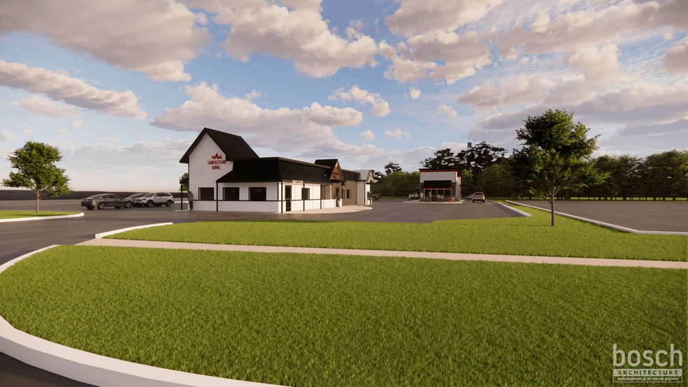 More Photos Of 4206 Stadium Dr, Kalamazoo Fast Food For Lease