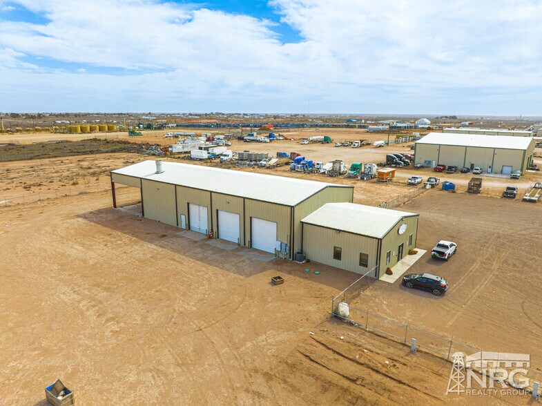 More Photos Of 4617 S County Rd 1210 rd, Midland Industrial For Sale