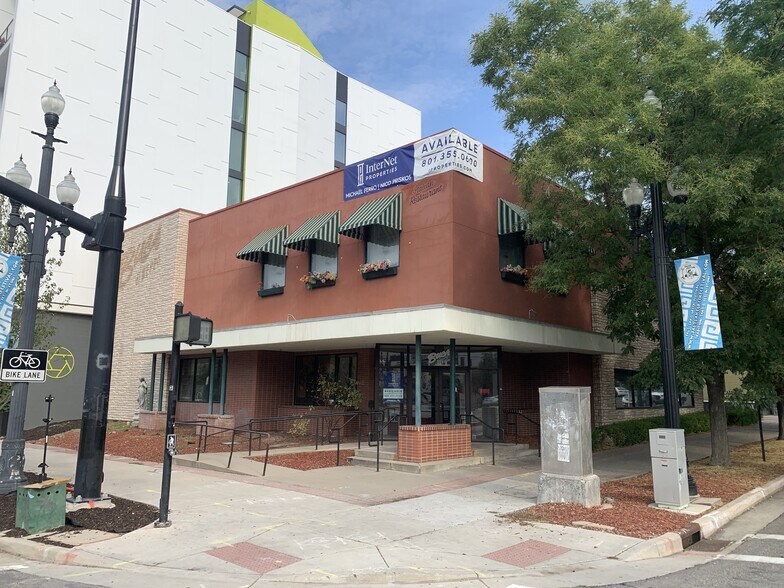Primary Photo Of 202 W Broadway, Salt Lake City Restaurant For Sale
