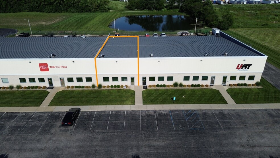 Primary Photo Of 340-370 N Commerce Parkway Dr W, Greenwood Warehouse For Lease