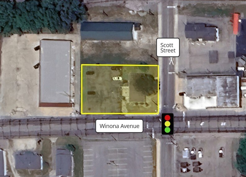 More Photos Of 308 S Scott St, Warsaw Office For Lease