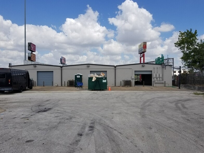 More Photos Of 1415-1419 S Loop Fwy W, Houston Storefront Retail Office For Sale