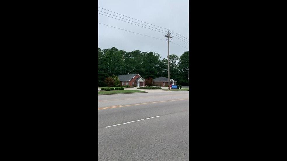 More Photos Of 1815 Forest Hills Rd W, Wilson Office For Lease