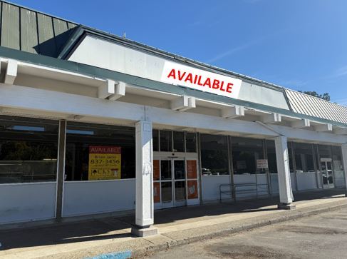 Primary Photo Of 115-285 S Orchard Ave, Ukiah Storefront For Lease