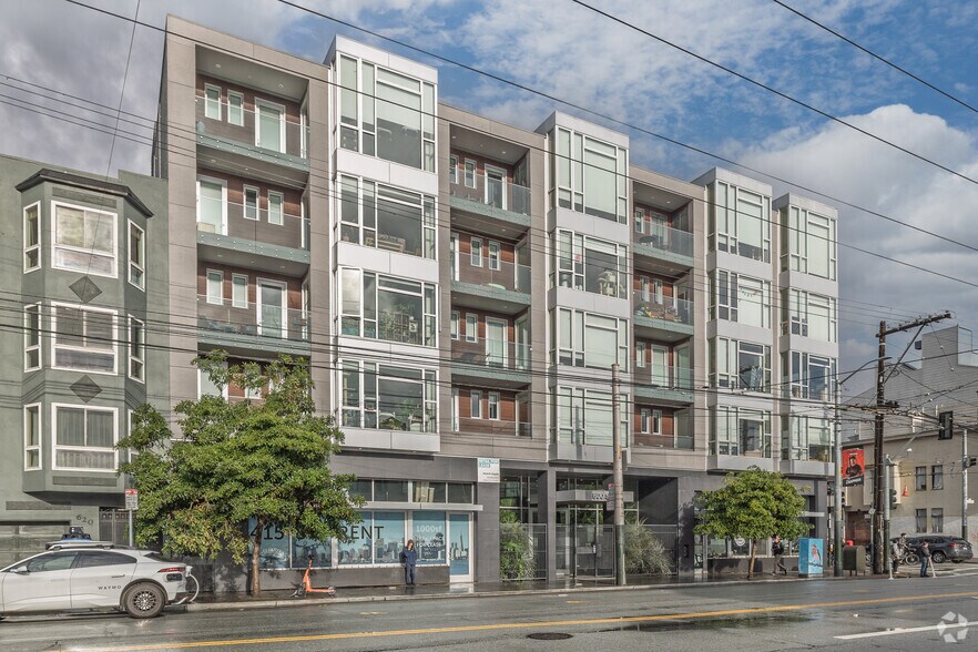 More Photos Of 600 S Van Ness Ave, San Francisco Apartments For Lease