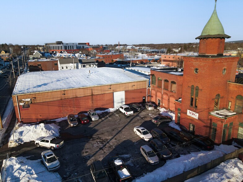 More Photos Of 930 Washington St, Norwood Light Distribution For Sale