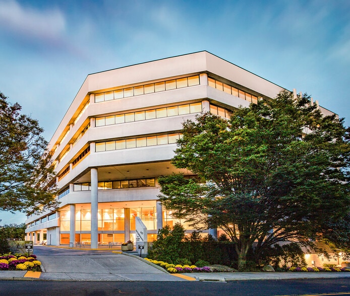 Primary Photo Of 40 Richards Ave, Norwalk Office For Sale
