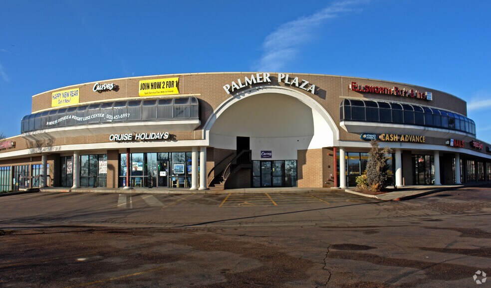 Primary Photo Of 11455 Washington St, Northglenn General Retail For Lease
