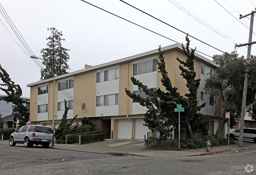 Primary Photo Of 411 E 17th St, Oakland Apartments For Sale