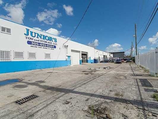 Primary Photo Of 995 NW 72nd St, Miami Warehouse For Lease