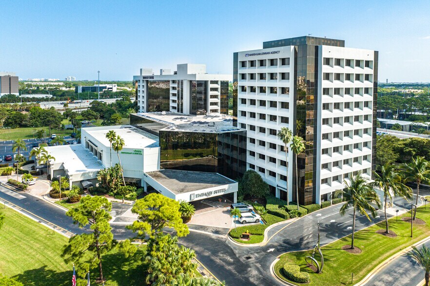 Primary Photo Of 4400 Pga Blvd, Palm Beach Gardens Office For Lease