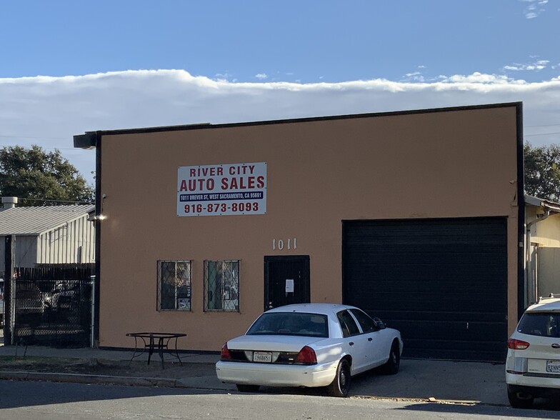 Primary Photo Of 1011 Drever St, West Sacramento Warehouse For Sale