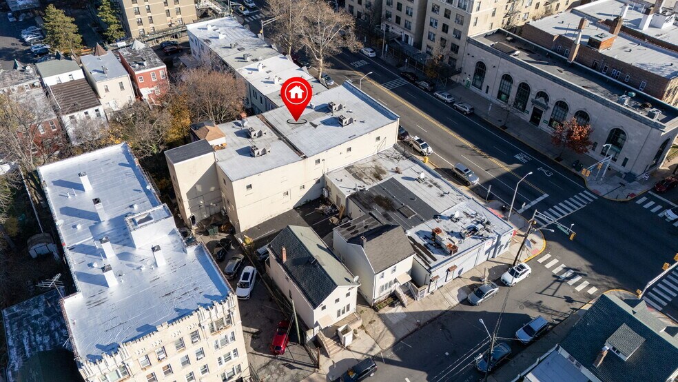 Primary Photo Of 2535 John F Kennedy Blvd, Jersey City Medical For Sale