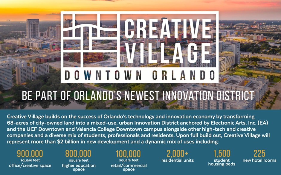 More Photos Of 400 W Pittman St, Orlando Light Distribution For Lease