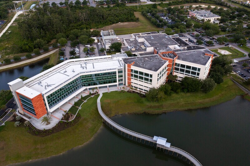 More Photos Of 975 Town Center Dr, Orange City Office For Sale
