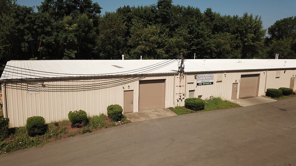 Primary Photo Of 9085 Marshall Rd, Cranberry Township Warehouse For Sale