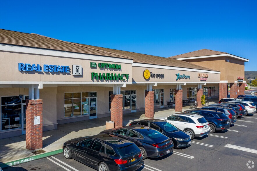 More Photos Of 12205-12295 Scripps Poway Pky, Poway Unknown For Lease