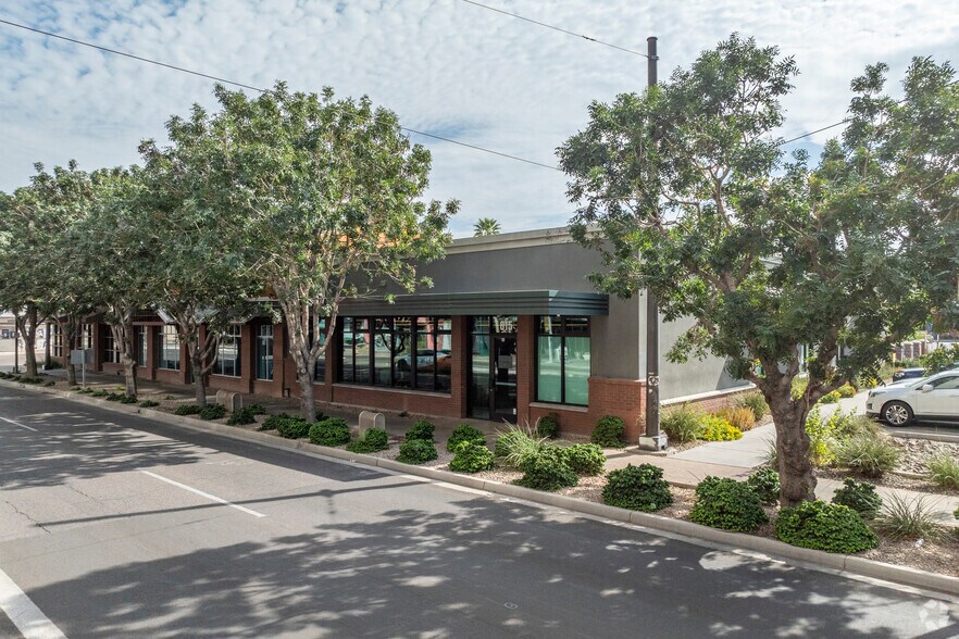 More Photos Of 815-821 N Central Ave, Phoenix Loft Creative Space For Lease