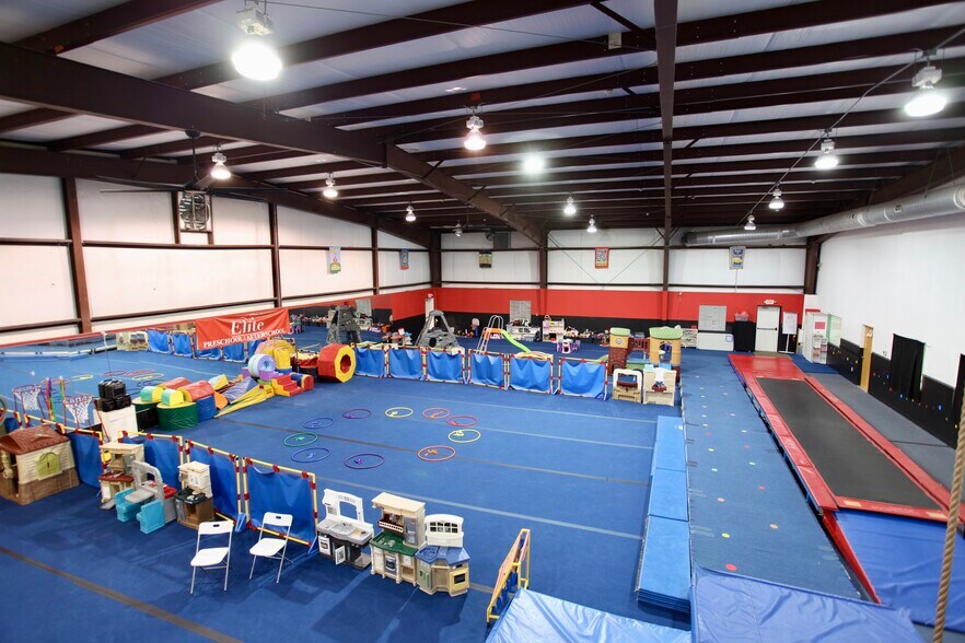 More Photos Of 4500 Motorsports Dr Sw, Concord Showroom For Sale