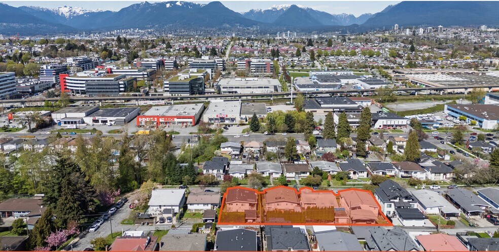 Primary Photo Of 3014-3054 14th Ave E, Vancouver Land For Sale