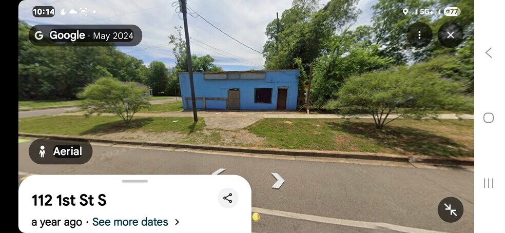 More Photos Of 118 1st St S, Birmingham General Retail For Sale