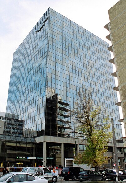 Primary Photo Of 444 St Mary Ave, Winnipeg Office For Lease